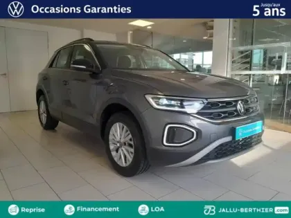 Photo 1 Volkswagen T-roc  1.0 TSI 110ch Life Business