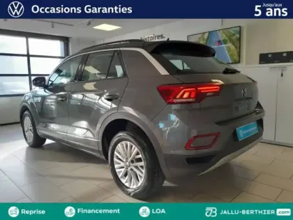 Photo 2 Volkswagen T-roc  1.0 TSI 110ch Life Business