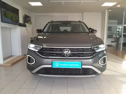 Photo 4 Volkswagen T-roc  1.0 TSI 110ch Life Business