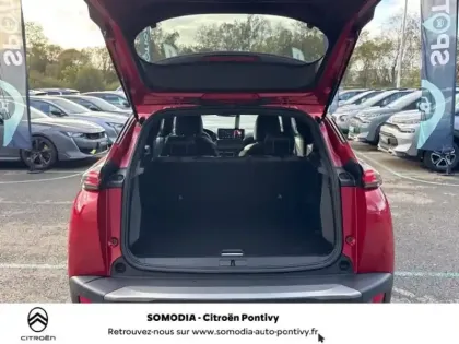 Photo 5 Peugeot 2008  1.5 BlueHDi 130ch S&S Allure EAT8