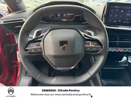 Photo 11 Peugeot 2008  1.5 BlueHDi 130ch S&S Allure EAT8