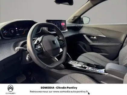 Photo 10 Peugeot 2008  1.5 BlueHDi 130ch S&S Allure EAT8