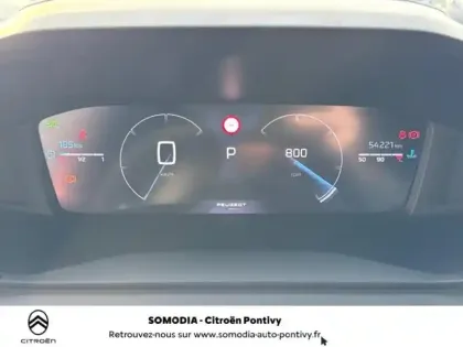 Photo 12 Peugeot 2008  1.5 BlueHDi 130ch S&S Allure EAT8