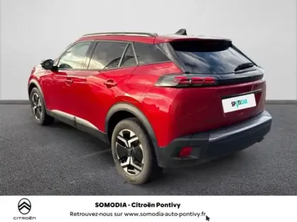 Photo 6 Peugeot 2008  1.5 BlueHDi 130ch S&S Allure EAT8