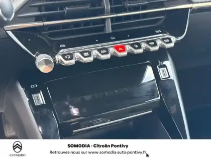 Photo 13 Peugeot 2008  1.5 BlueHDi 130ch S&S Allure EAT8