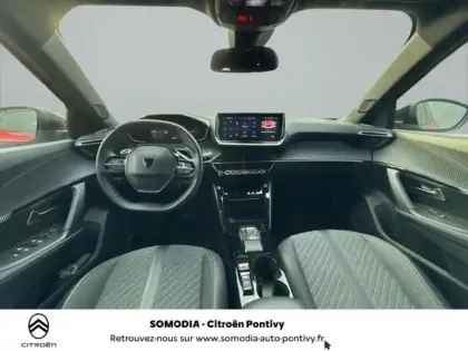 Photo 7 Peugeot 2008  1.5 BlueHDi 130ch S&S Allure EAT8