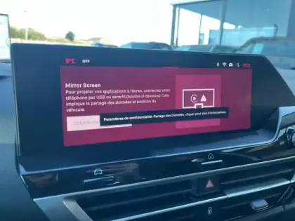 Photo 13 Citroën C4  Moteur électrique 136ch (100 kW) Feel Pack Automatique