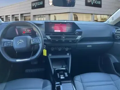 Photo 7 Citroën C4  Moteur électrique 136ch (100 kW) Feel Pack Automatique