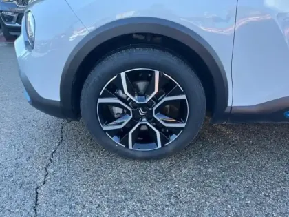 Photo 10 Citroën C4  Moteur électrique 136ch (100 kW) Feel Pack Automatique