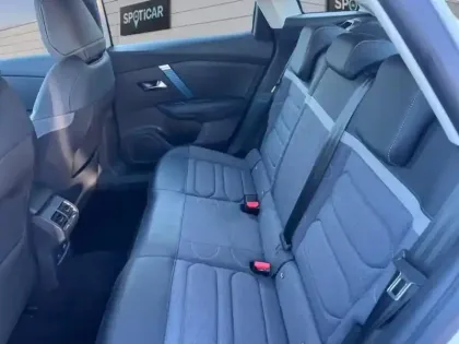 Photo 9 Citroën C4  Moteur électrique 136ch (100 kW) Feel Pack Automatique