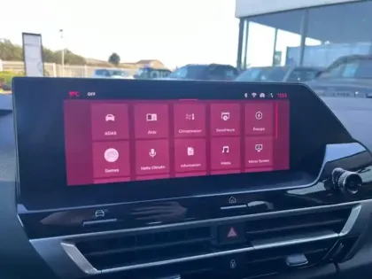 Photo 12 Citroën C4  Moteur électrique 136ch (100 kW) Feel Pack Automatique