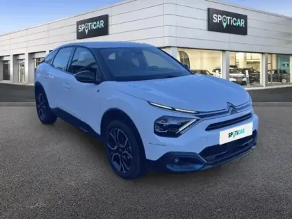 Photo 2 Citroën C4  Moteur électrique 136ch (100 kW) Feel Pack Automatique