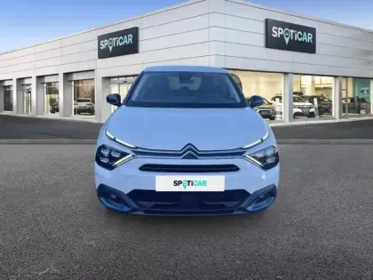 Photo 1 Citroën C4  Moteur électrique 136ch (100 kW) Feel Pack Automatique