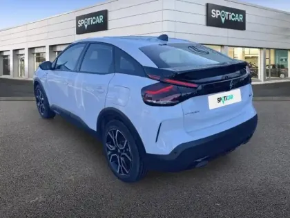 Photo 6 Citroën C4  Moteur électrique 136ch (100 kW) Feel Pack Automatique