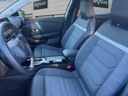 Photo 8 Citroën C4  Moteur électrique 136ch (100 kW) Feel Pack Automatique