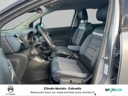 Photo 8 Citroën C3 Aircross  PureTech 110ch S&S Rip Curl