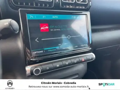 Photo 12 Citroën C3 Aircross  PureTech 110ch S&S Rip Curl