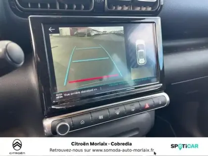 Photo 11 Citroën C3 Aircross  PureTech 110ch S&S Rip Curl