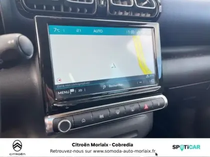 Photo 14 Citroën C3 Aircross  PureTech 110ch S&S Rip Curl