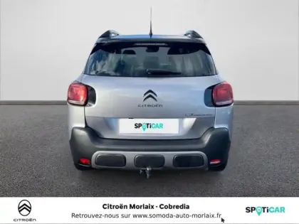 Photo 4 Citroën C3 Aircross  PureTech 110ch S&S Rip Curl