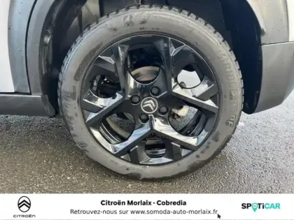 Photo 10 Citroën C3 Aircross  PureTech 110ch S&S Rip Curl