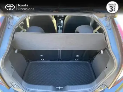 Photo 9 Toyota Aygo  X 1.0 VVT-i 72ch Design