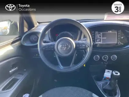 Photo 8 Toyota Aygo  X 1.0 VVT-i 72ch Design