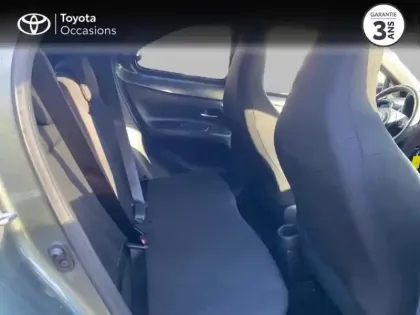 Photo 6 Toyota Aygo  X 1.0 VVT-i 72ch Design