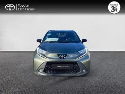 Photo 4 Toyota Aygo  X 1.0 VVT-i 72ch Design