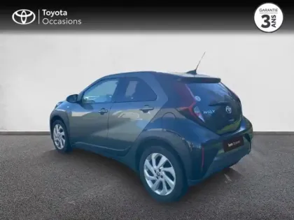 Photo 1 Toyota Aygo  X 1.0 VVT-i 72ch Design