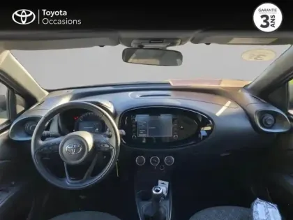 Photo 7 Toyota Aygo  X 1.0 VVT-i 72ch Design
