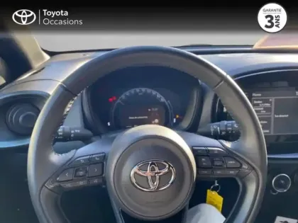 Photo 12 Toyota Aygo  X 1.0 VVT-i 72ch Design