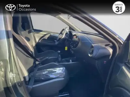 Photo 5 Toyota Aygo  X 1.0 VVT-i 72ch Design