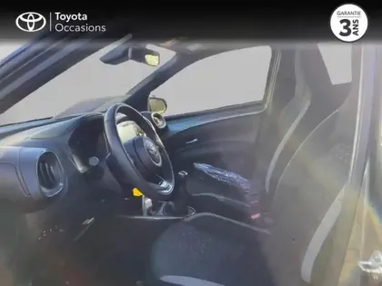 Photo 10 Toyota Aygo  X 1.0 VVT-i 72ch Design