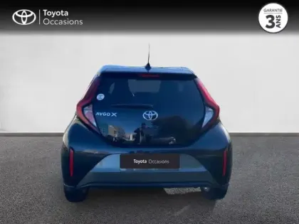 Photo 3 Toyota Aygo  X 1.0 VVT-i 72ch Design