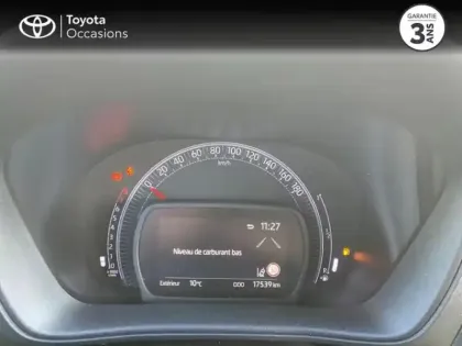 Photo 13 Toyota Aygo  X 1.0 VVT-i 72ch Design