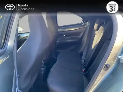 Photo 11 Toyota Aygo  X 1.0 VVT-i 72ch Design