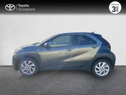 Photo 2 Toyota Aygo  X 1.0 VVT-i 72ch Design