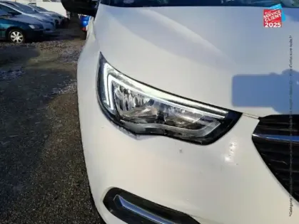 Photo 12 Opel Grandland X  1.2 Turbo 130ch Design Line 113g
