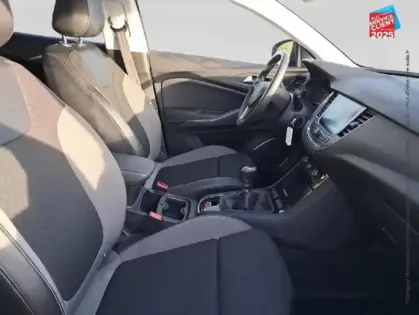 Photo 4 Opel Grandland X  1.2 Turbo 130ch Design Line 113g