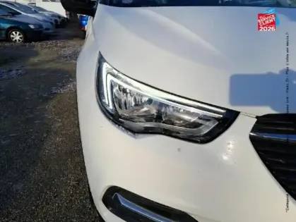 Photo 27 Opel Grandland X  1.2 Turbo 130ch Design Line 113g GPS Camera Carplay