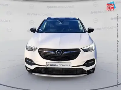 Photo 1 Opel Grandland X  1.2 Turbo 130ch Design Line 113g