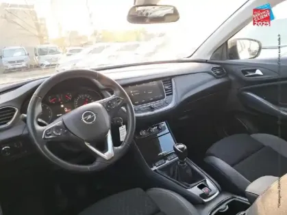 Photo 14 Opel Grandland X  1.2 Turbo 130ch Design Line 113g