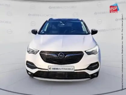 Photo 16 Opel Grandland X  1.2 Turbo 130ch Design Line 113g GPS Camera Carplay