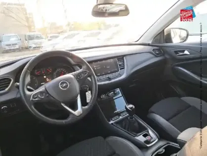 Photo 29 Opel Grandland X  1.2 Turbo 130ch Design Line 113g GPS Camera Carplay