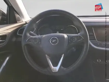 Photo 26 Opel Grandland X  1.2 Turbo 130ch Design Line 113g GPS Camera Carplay