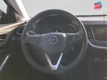 Photo 11 Opel Grandland X  1.2 Turbo 130ch Design Line 113g