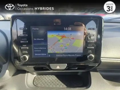 Photo 14 Toyota Yaris  116h France Business 5p