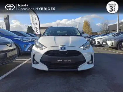 Photo 4 Toyota Yaris  116h France Business 5p