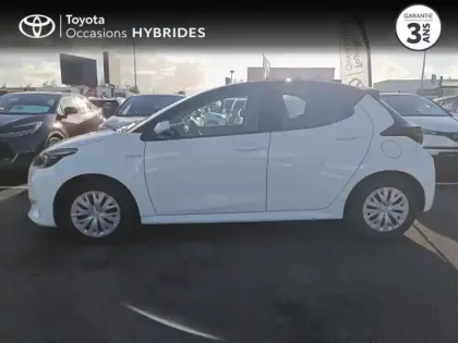 Photo 2 Toyota Yaris  116h France Business 5p